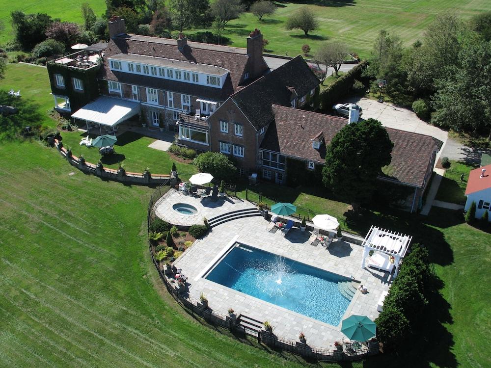 بوينت بليزانت إن آند ريزورت المنطقة المحيطة بالمنشأة