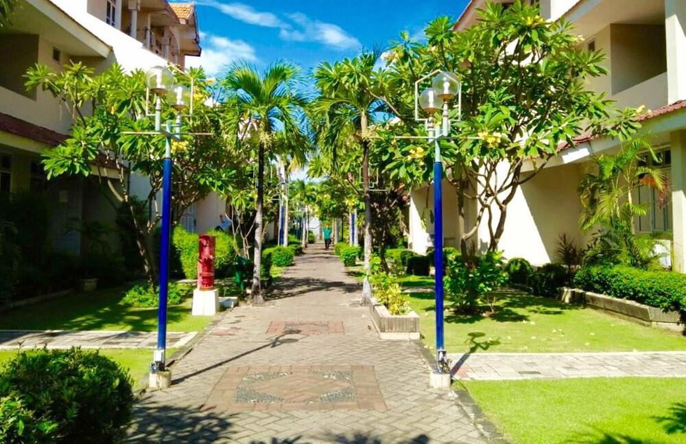 كانتري هيريتيدج ريزورت هوتل صالة رياضية