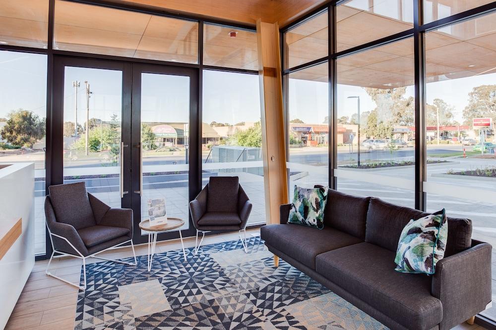 كواليتي هوتل رولز كلوب واجا الفندق من الداخل