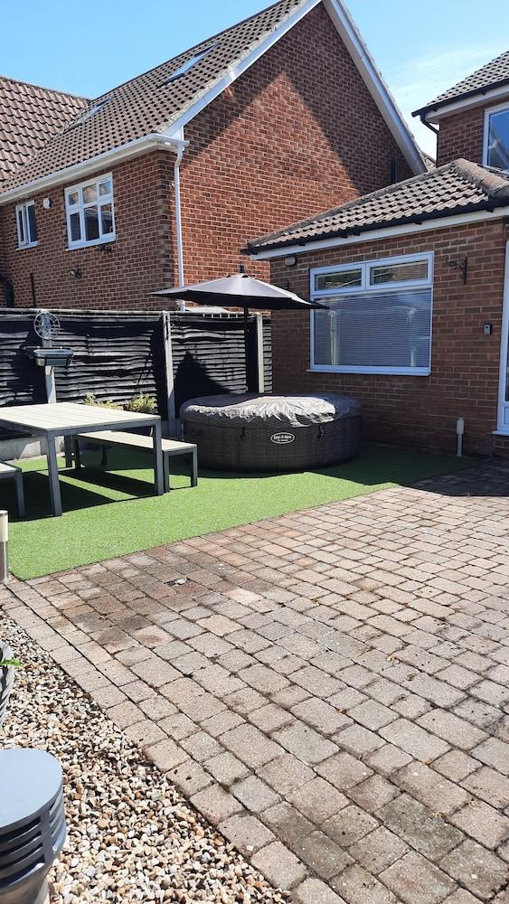 إمبيكابل 5 بد هاوس إن ستوكتون أون تيس المنطقة الخارجية