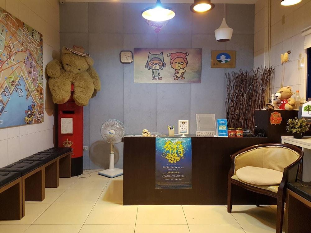 Walker Sleep Residence Reception