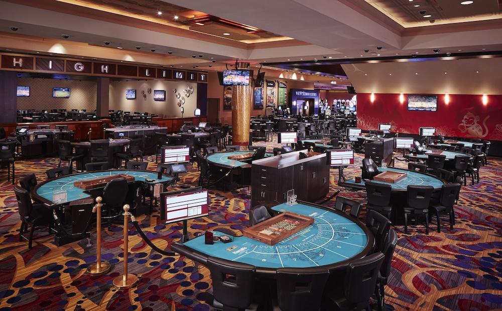 هاراز كانساس سيتي هوتل آند كازينو - آ كيسارز ريواردز ديستينيشن داخلي