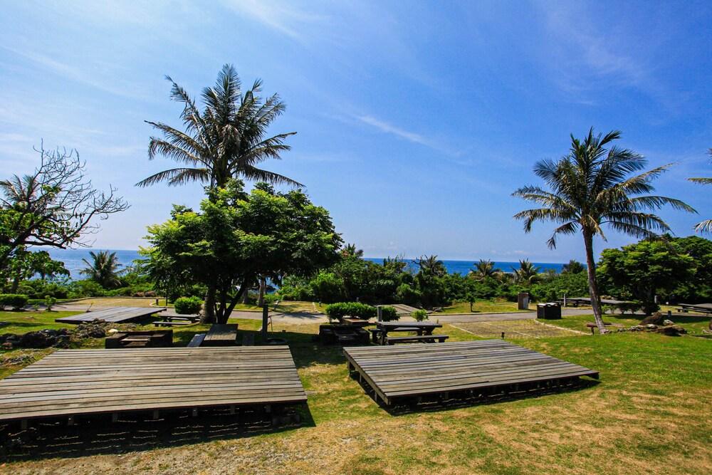 Xiaoyeliu Camping Area