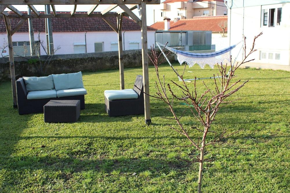 أوشين بريز بي آند بي المنطقة الخارجية