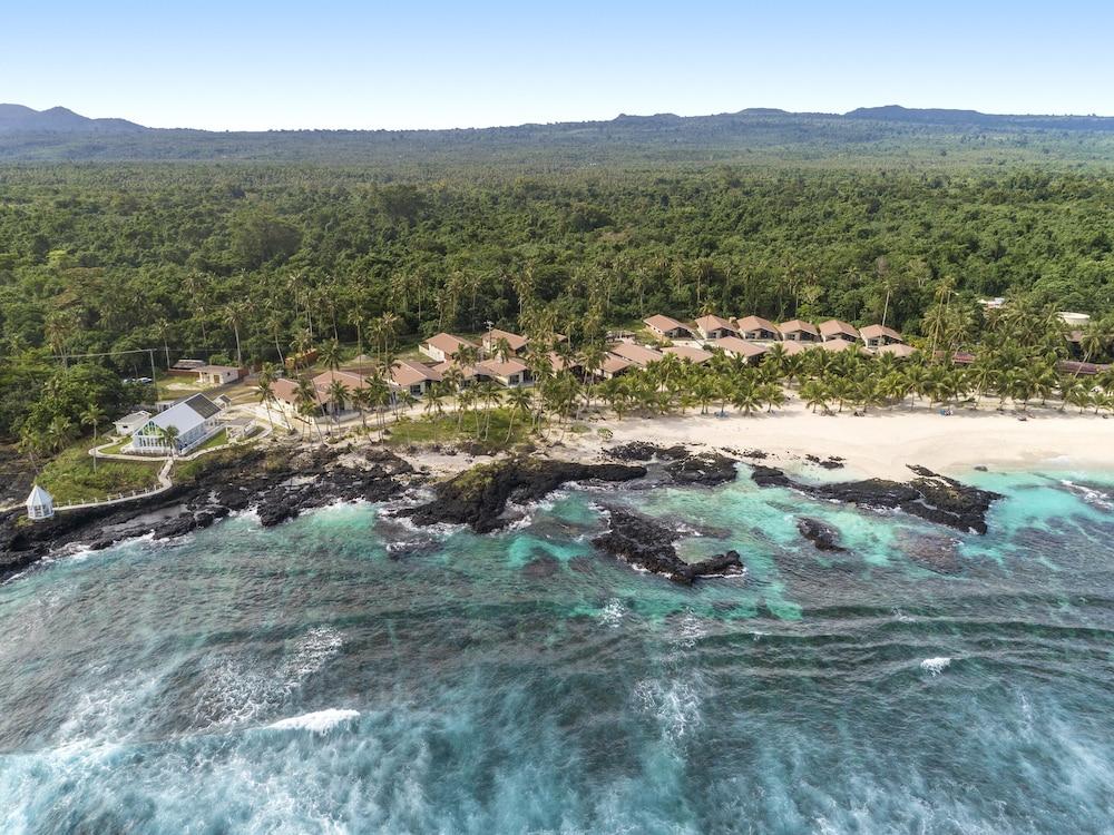 Return to Paradise Resort and Spa Aerial View