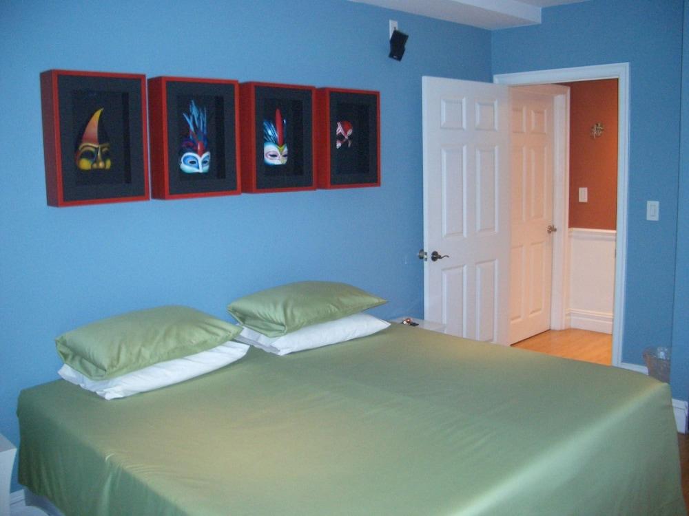 ماي فافوريت بليس نيويورك سيتي شيرد أبارتمنت غرفة