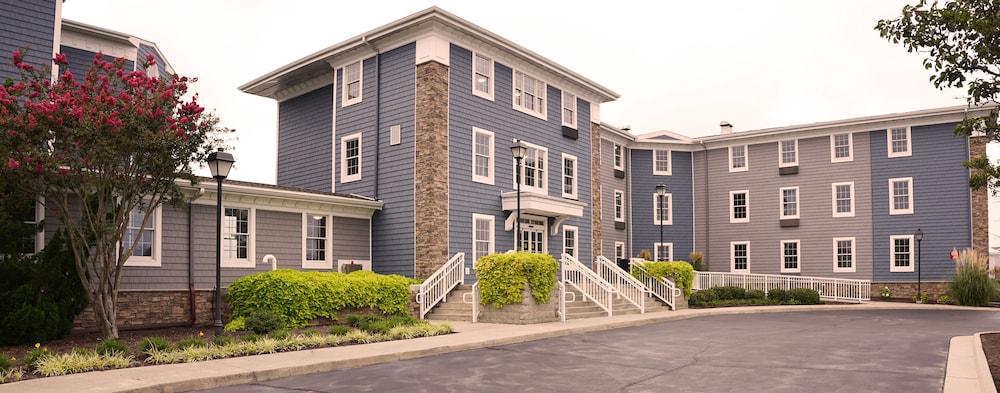 كمفرت سويتس تشينكوتيج أيلاند بايفرونت ريزورت المنطقة الخارجية