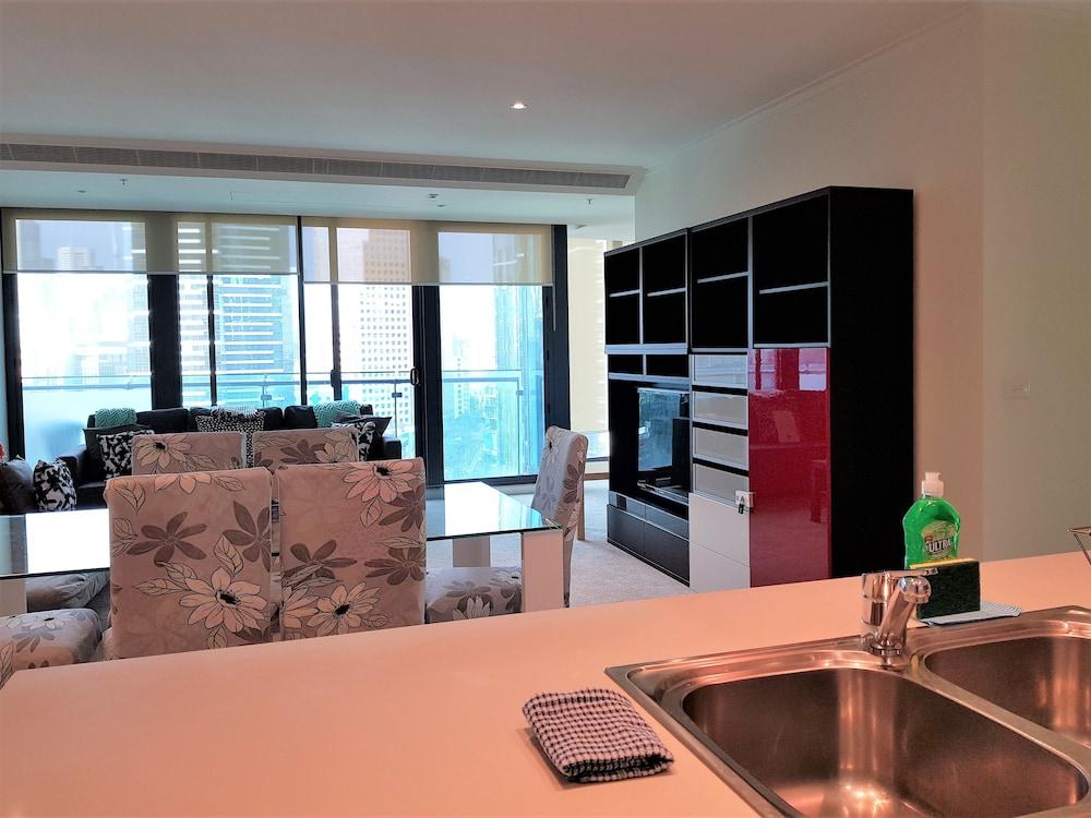 ريدي سيت أبارتمنتس ساوث بانك وان غرفة