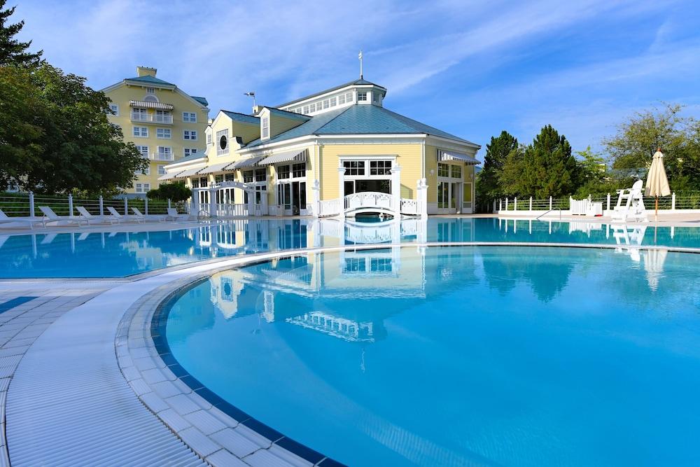 Disney Newport Bay Club (Including Park Access)