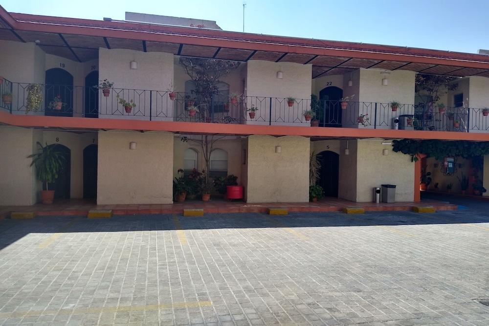 هوتل فيلا ديل سول المنطقة الخارجية