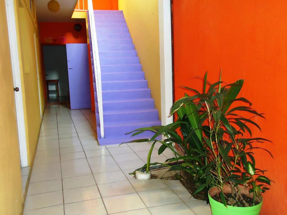 كازا ميكسيكانا بارا دي نافيداد داخلي