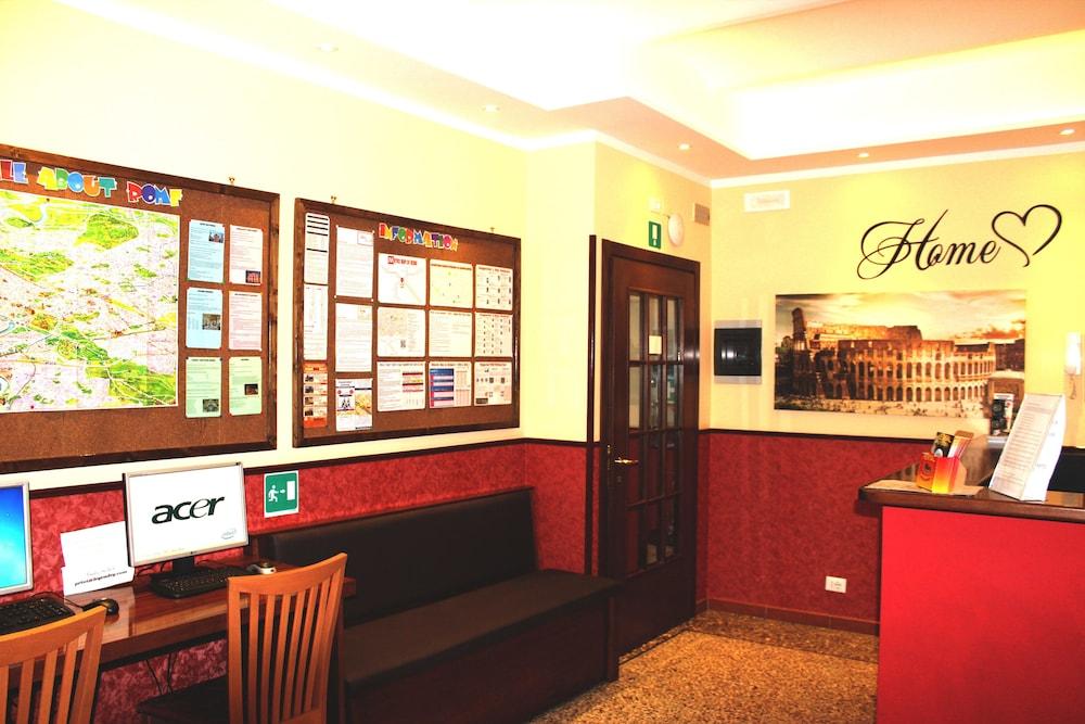 Legend R. G. Lobby