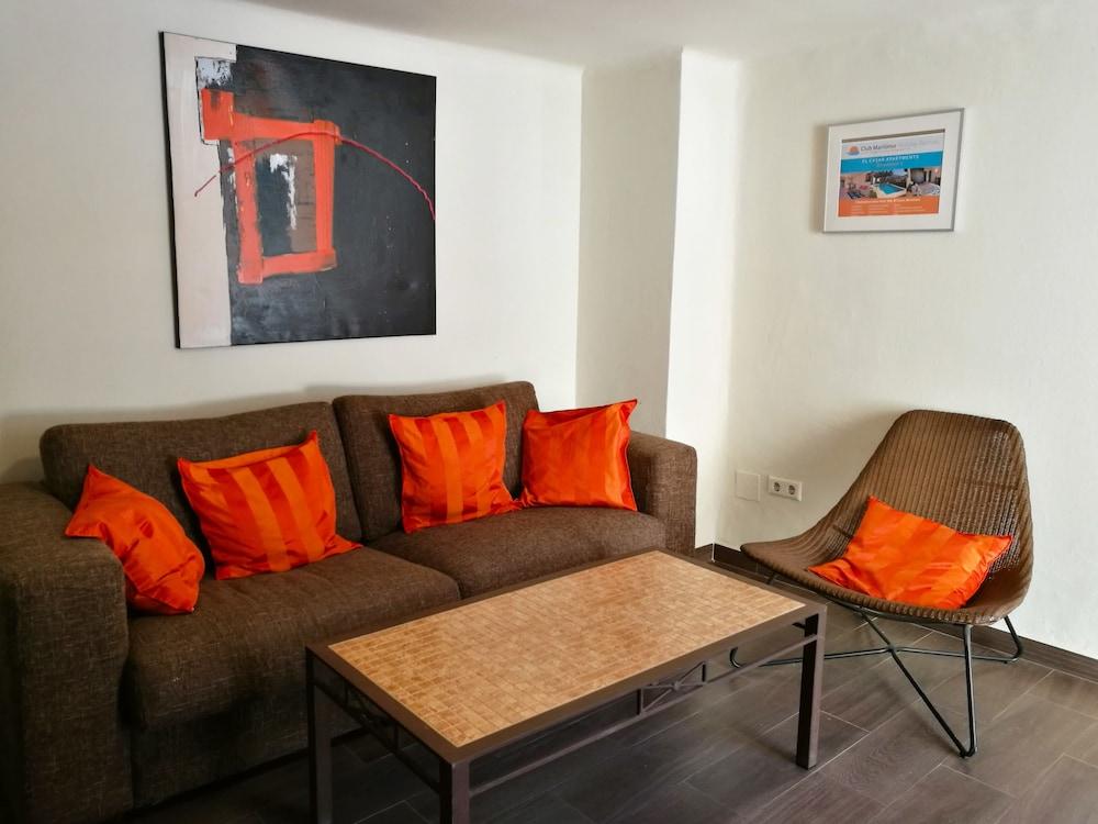 هابي كلوب بلايا فلوريس تفاصيل الفندق من الداخل