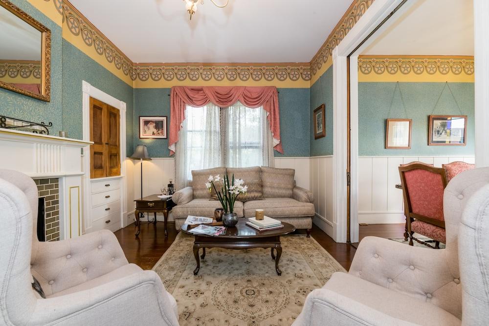 ماديسون ستريت إن  بد آند بريكفاست داخلي