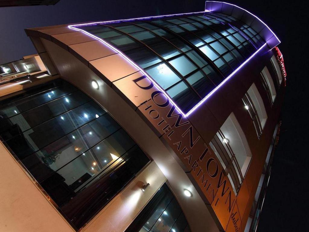 داون تاون دبي للشقق الفندقية أخرى