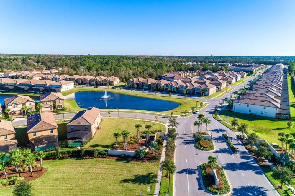 Windsor at Westside - 1776 Lima By Fairytale VR Aerial View