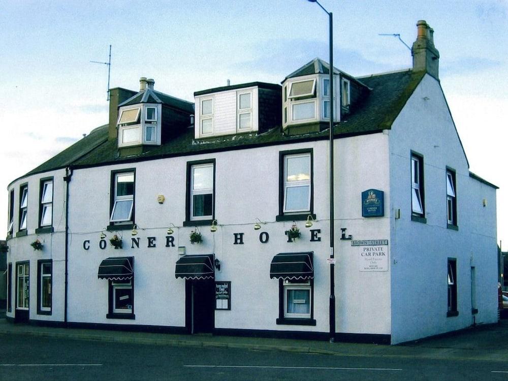 أو واي أو كورنر هوتل