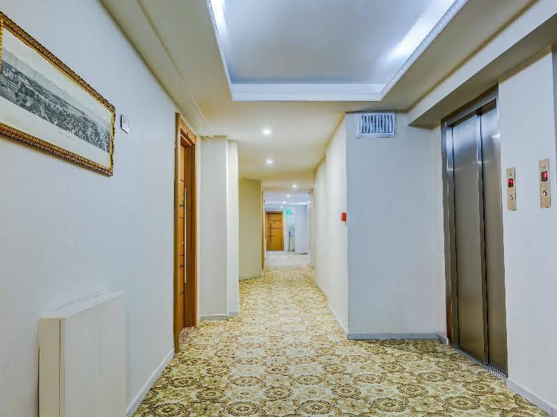 Manesol Suites Golden Horn Others