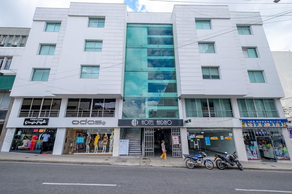 هوتل أييندا أندينو 1520