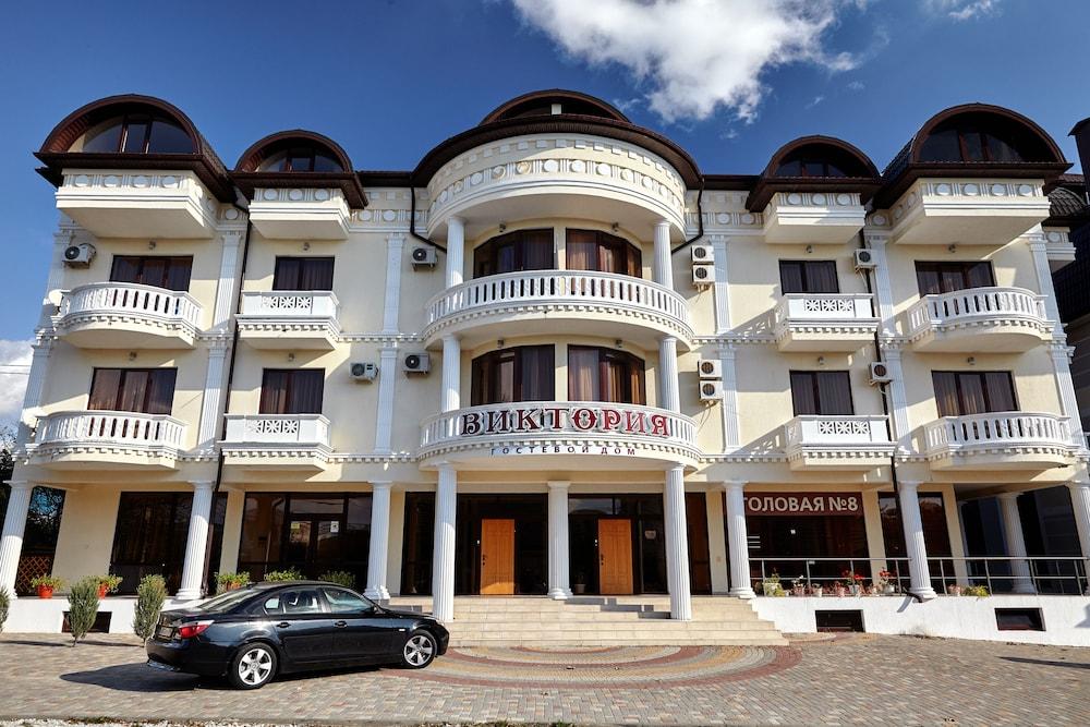 Guest house Viktoria Featured Image