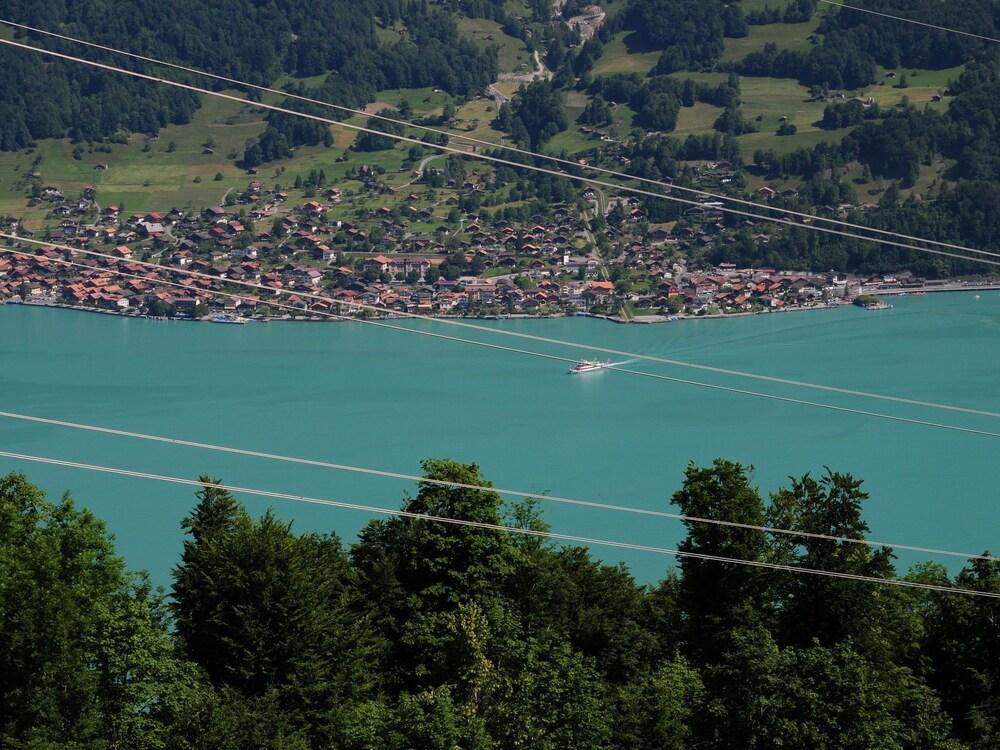 كارفولي فارنيشد هوليداي ريزيدانس إن إتيبيكال بيرنر أوبرلاند هاوس المنطقة الخارجية