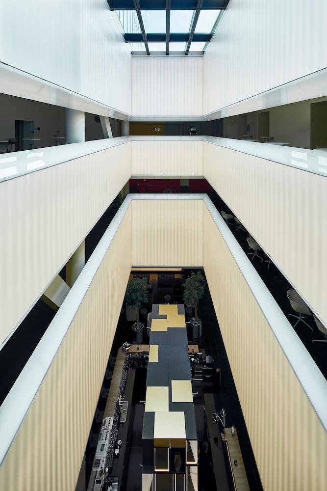 فندق هايبريون بازل داخلي