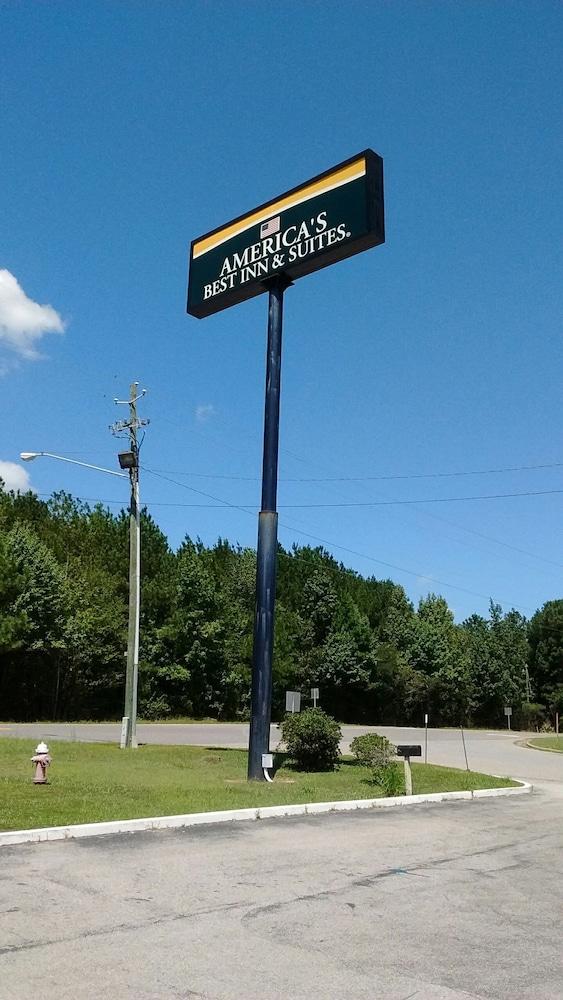 دايز إن من ويندام يورك ألاباما المنطقة المحيطة بالمنشأة