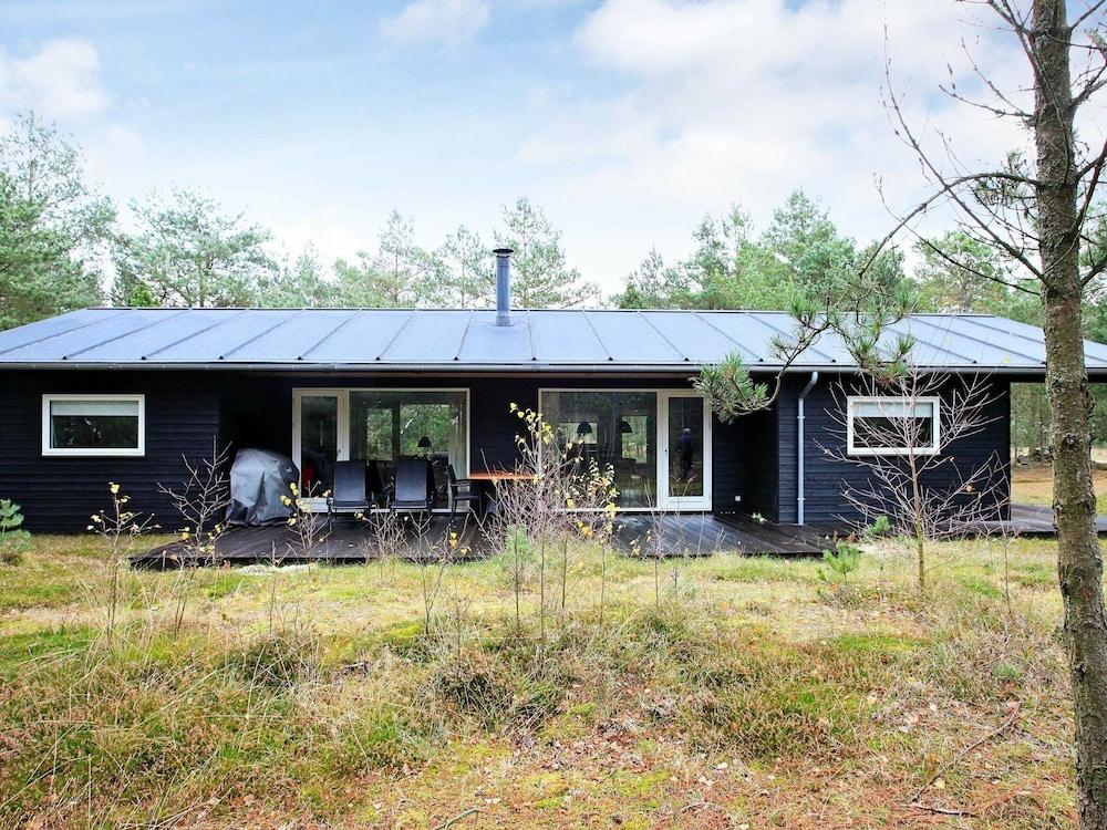 Peaceful Holiday Home in Nordjylland With Sauna