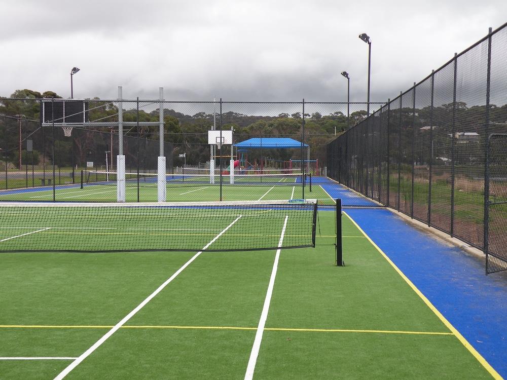 The Anchorage Tennis Court