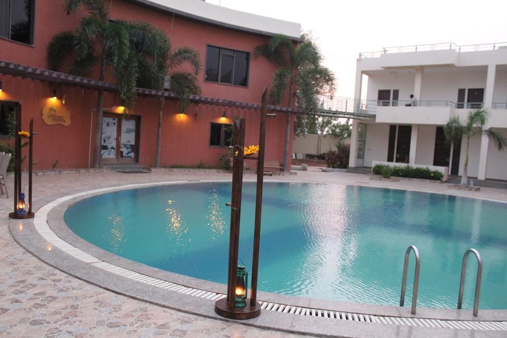 سيفين سكاي كلاركس إكزوتيكا المنطقة الخارجية