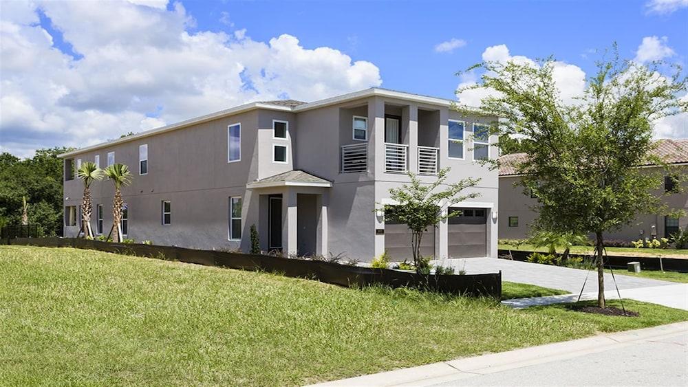 جاي إي 62658 - ريونيون ريزورت - 5 بد رومز 5 باث رومز فيلا المنطقة المحيطة بالمنشأة