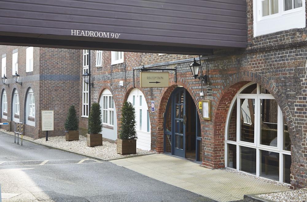 ريد ليون هوتل باي جرين كينج إنز المنطقة الخارجية