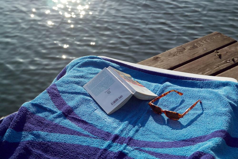 استراندهوتل ألتي دوناو الشاطئ