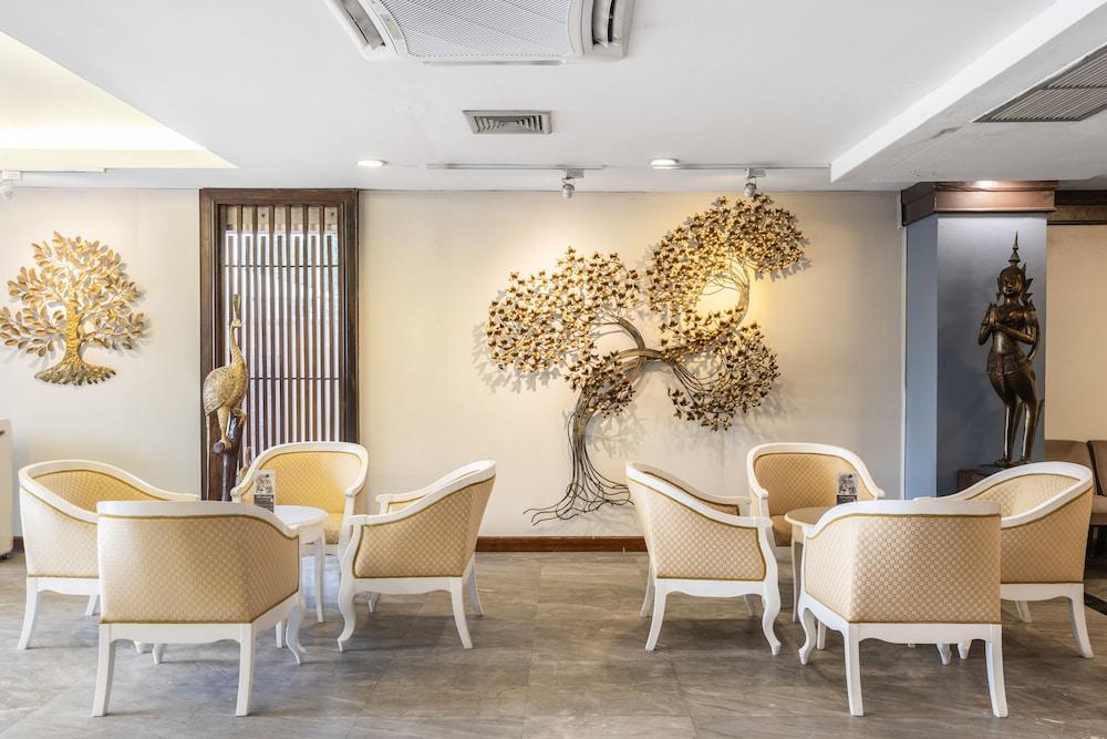 أيوثايا ريفرسايد هوتل أيوتثايا الردهة