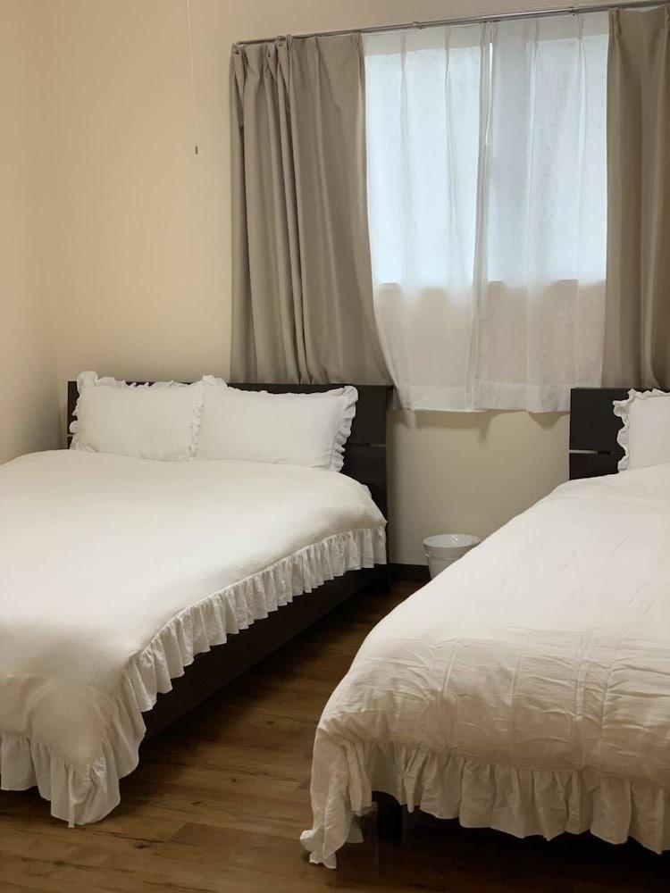 Ruby House Room
