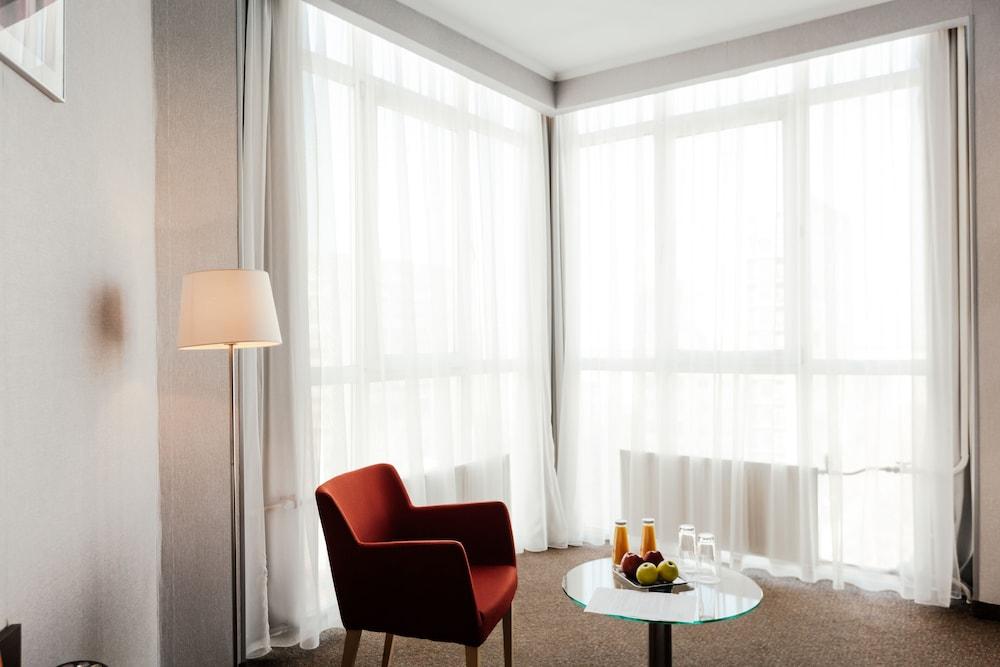 Four Elements Perm Interior