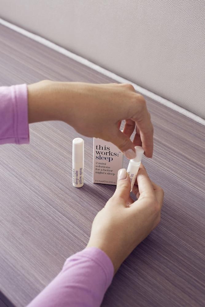 كراون بلازا موسكو وورلد تريد سنتر، آن آي آيتش جي هوتل علاج سبا