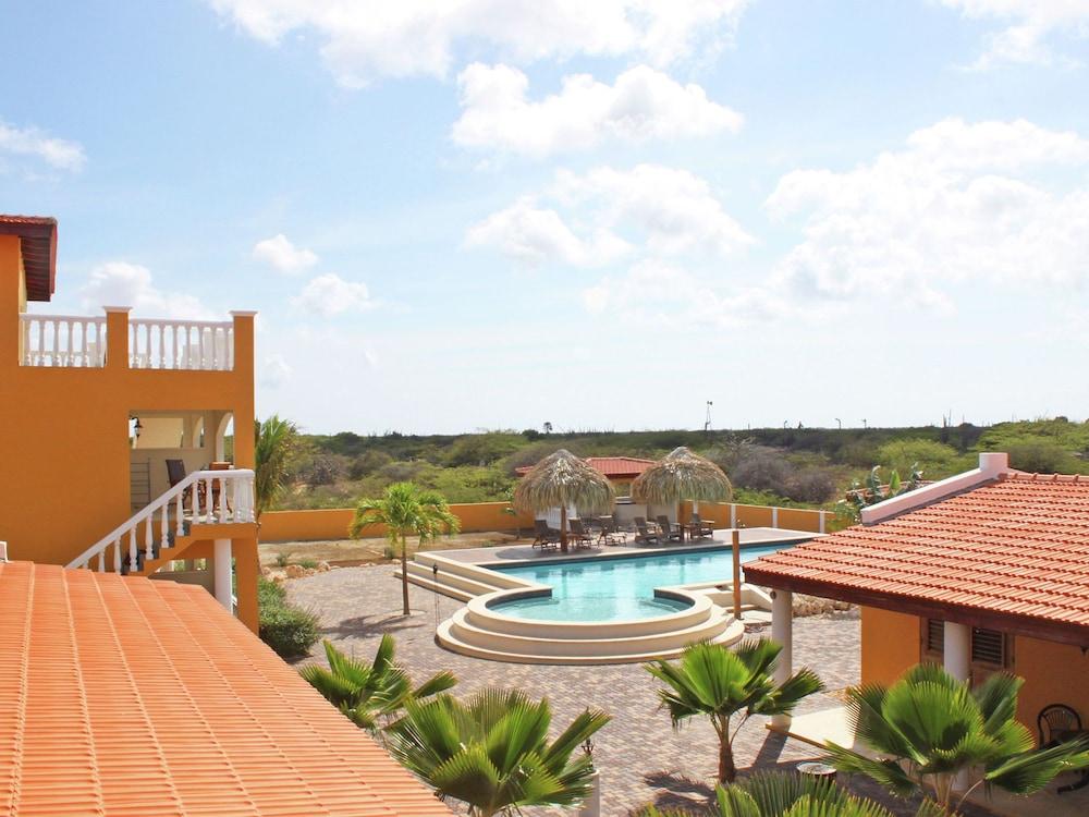 Lovely Apartment in Kralendijk With Swimming Pool Waterslide