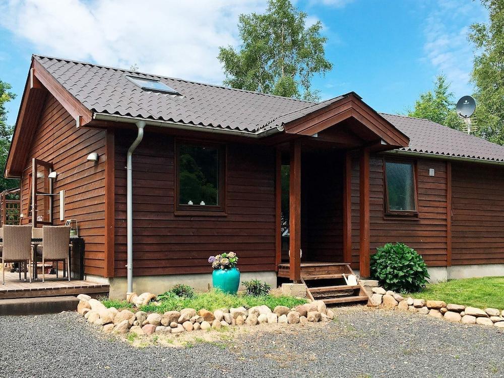 سي-فيو هوليداي هوم إن روزليف ويذ ويرلبول المنطقة الخارجية