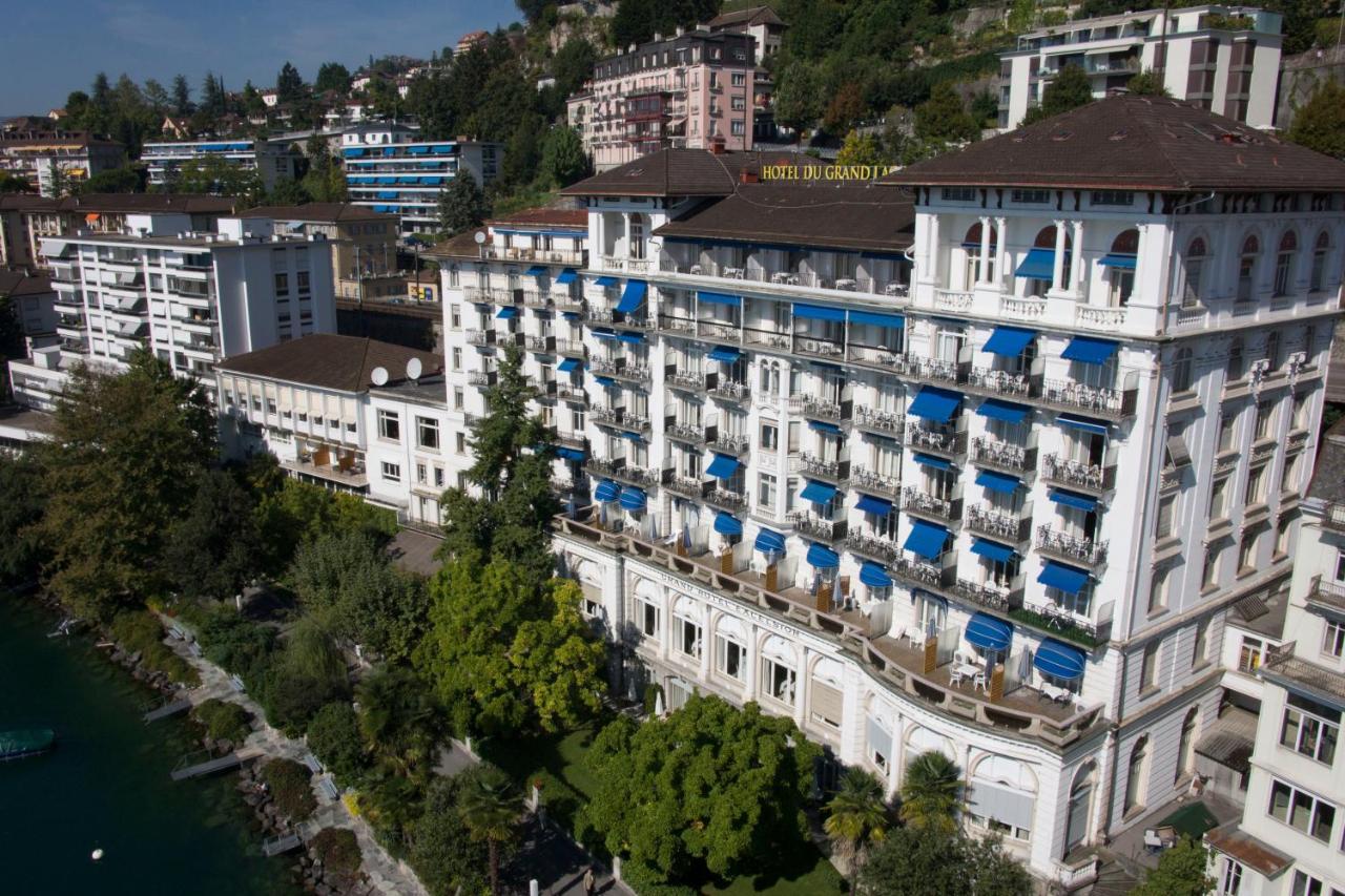 Hôtel du Grand Lac Excelsior Featured Image