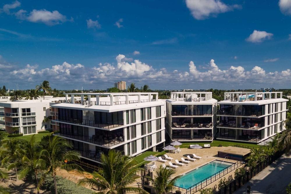 NEW Luxurious Condo/inlet & Ocean Views 106 Inlet Way Unit 103 - Palm Beach Shores Exterior
