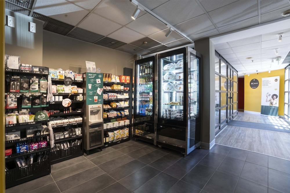 بد آند بريكفاست هوتل روما توسكولانا سان جيوفاني الردهة