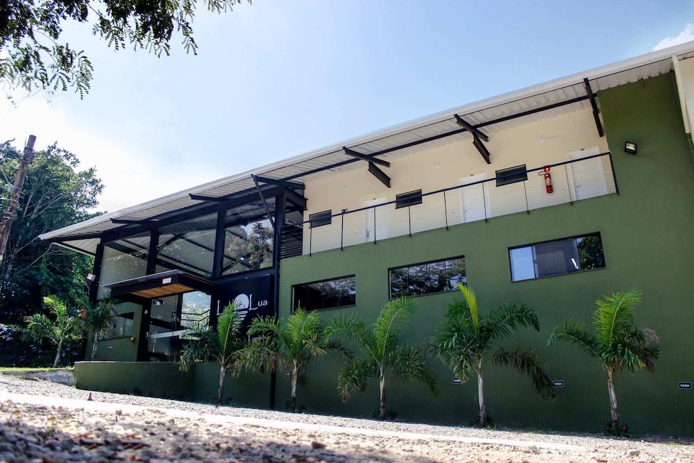 Luz da Lua pousada Exterior
