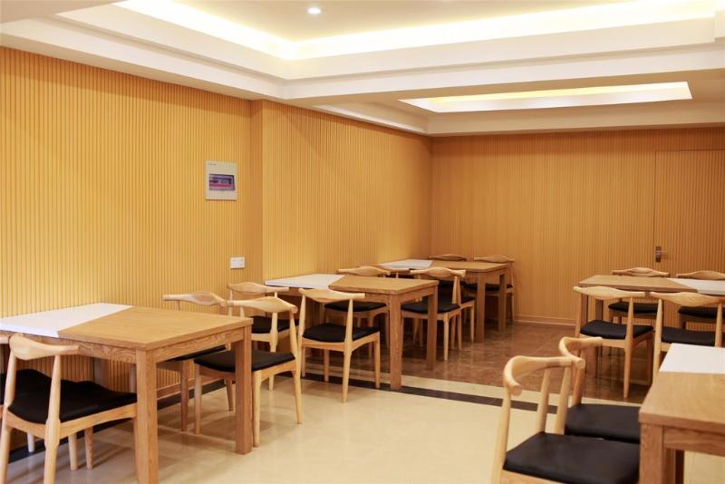 GreenTree Inn Nantong Haian Mingzhu City Express Hotel