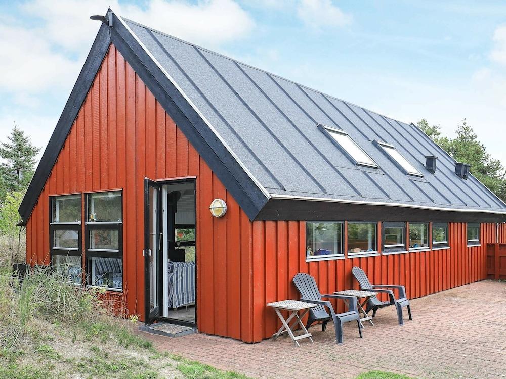 سيرين هوليداي هوم إن جوتلاند ويذ تيريس