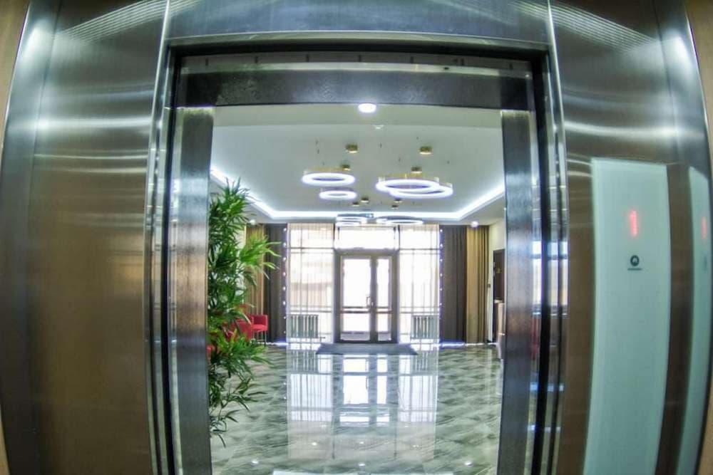 أيشا بيبي هوتل آند سبا الفندق من الداخل