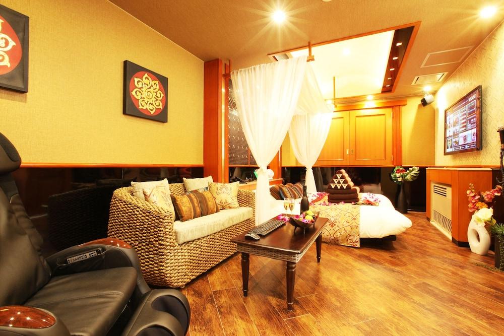 جراند كاريبيان ريزورت هوتل - للبالغين فقط غرفة