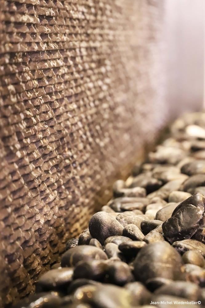 ذا أوريجينالز بوتيك، أوتل دو شاتو، دينان منطقة الاستقبال