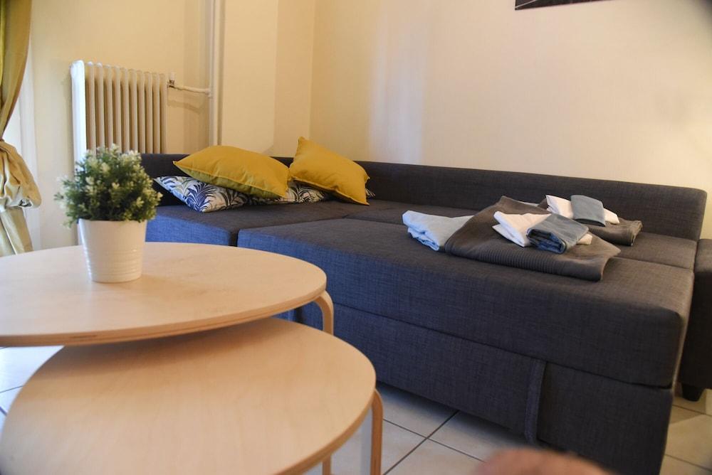 Pythagorean Theorem Living Area