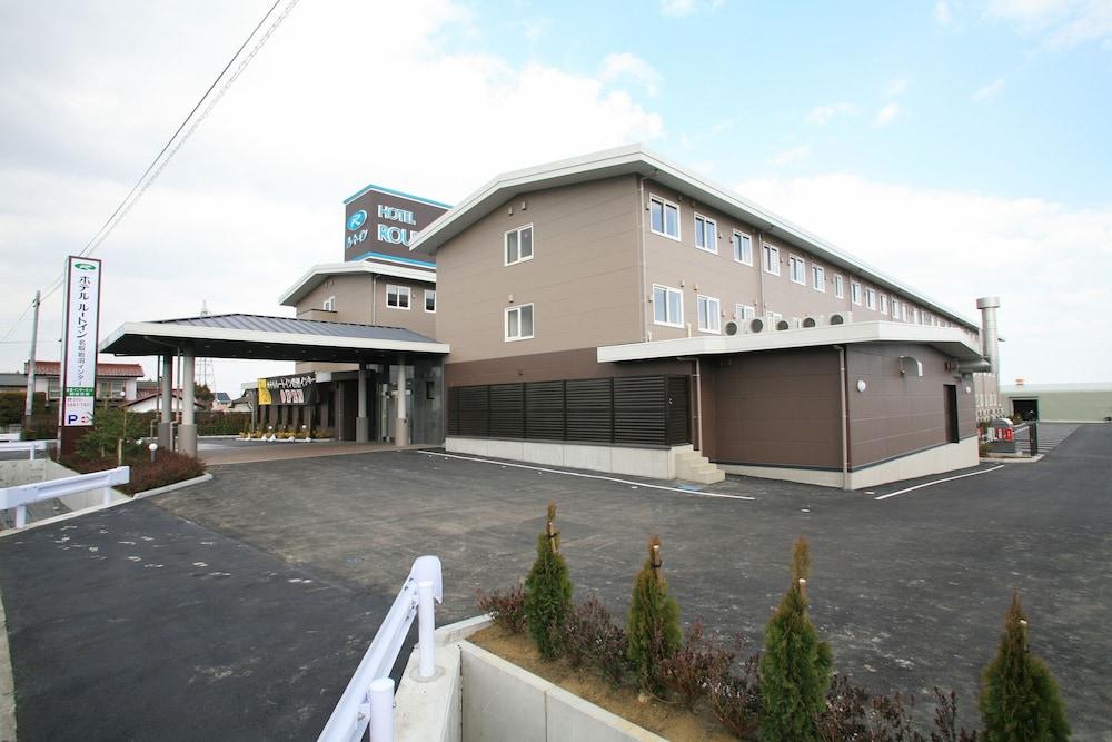 Hotel Route Inn Natori Iwanuma Interchange Exterior